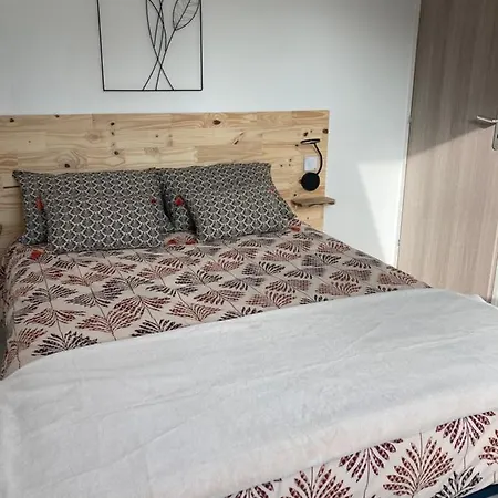 Du Pre Rond * Saint-Gervais en-Belin