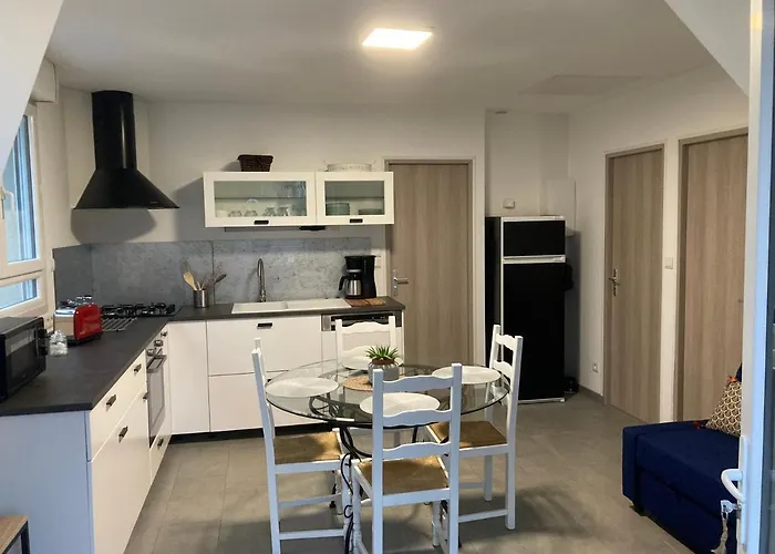 Apartman Du Pre Rond *