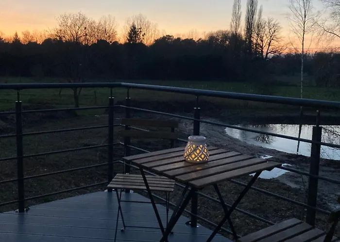 Du Pre Rond Apartamento *